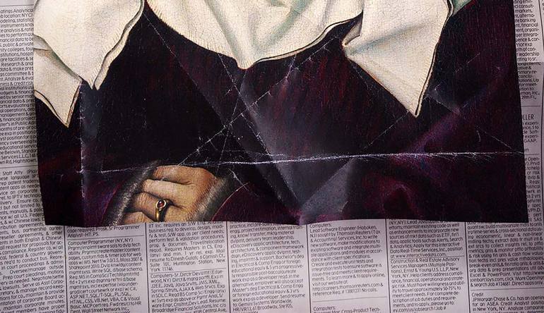 Original Pop Art Celebrity Photography by Zeren Badar