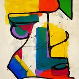Intermezzo VIII by Heinz HEGO Goevert
