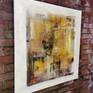 Traces (left, outdoor) - hanging on the wall