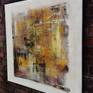 Traces (right, outdoor) - hanging on the wall