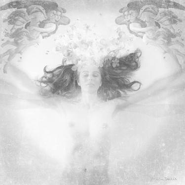 Original Body Collage by MILAN ZULIC