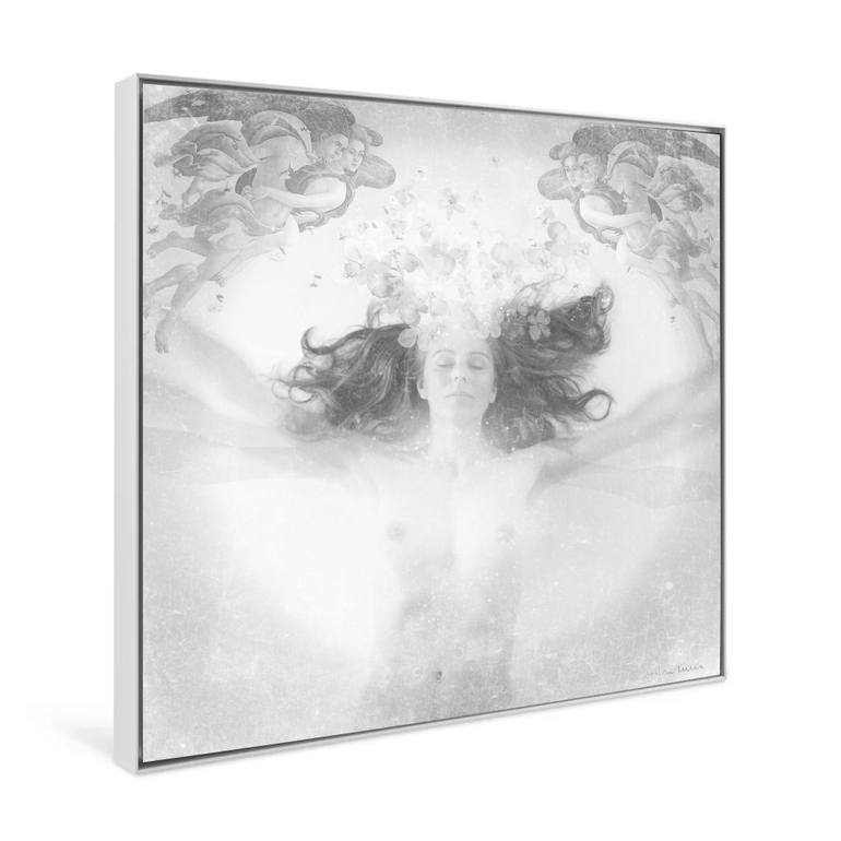 Original Figurative Body Collage by Milan Zulic