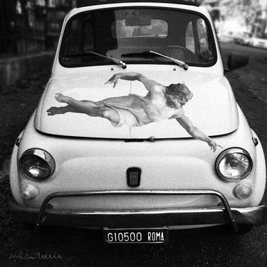 Print of Conceptual Car Photography by MILAN ZULIC