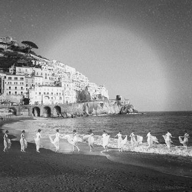 Original Surrealism Beach Photography by MILAN ZULIC