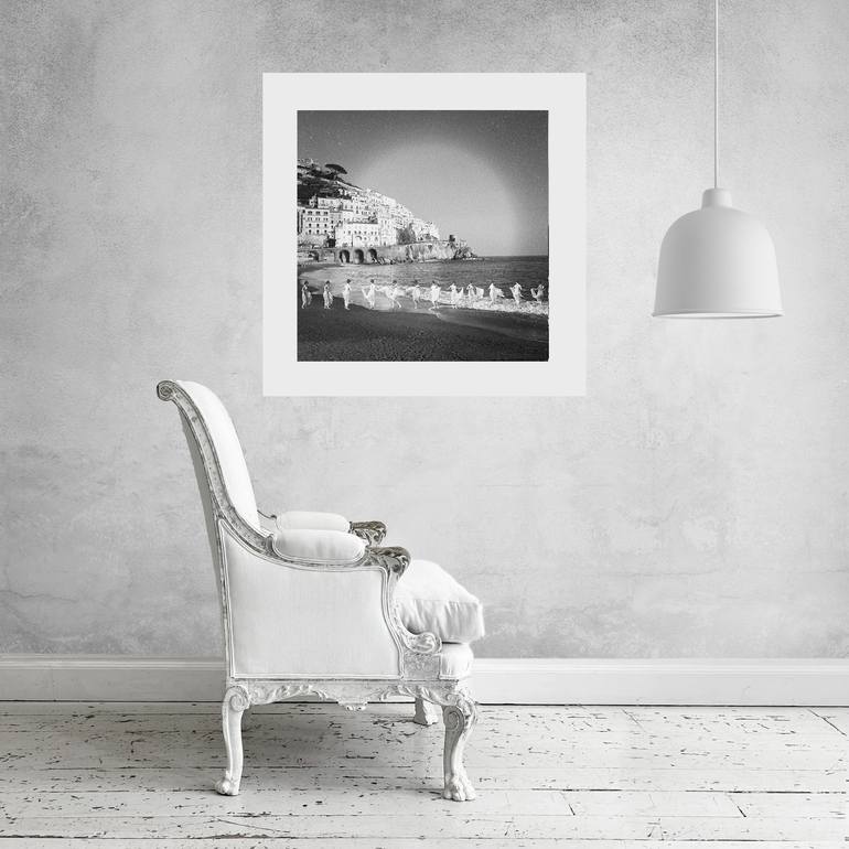 Original Surrealism Beach Photography by Milan Zulic