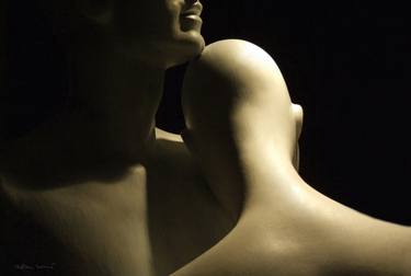 Original Conceptual Women Sculpture by MILAN ZULIC