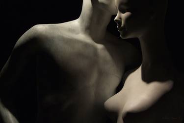 Print of Figurative Erotic Photography by MILAN ZULIC