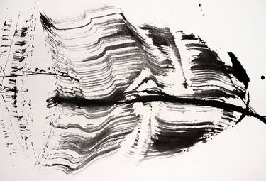 Original Abstract Drawings by Falk Kastell