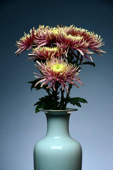 The Chrysanthemum - Limited Edition of 10 thumb