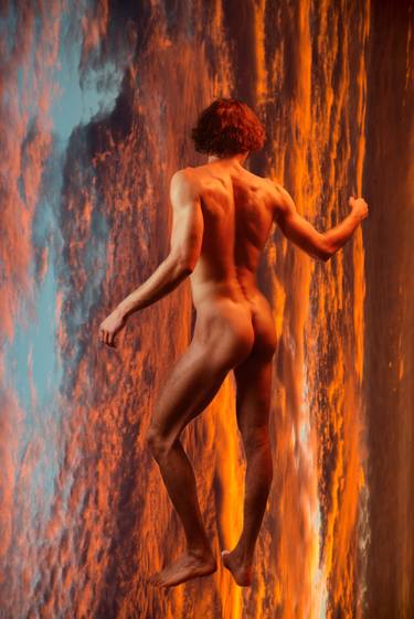 Original Figurative Nude Photography by Falk Kastell