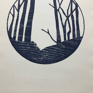 Más allá de una puerta - Limited Edition 2 of 5