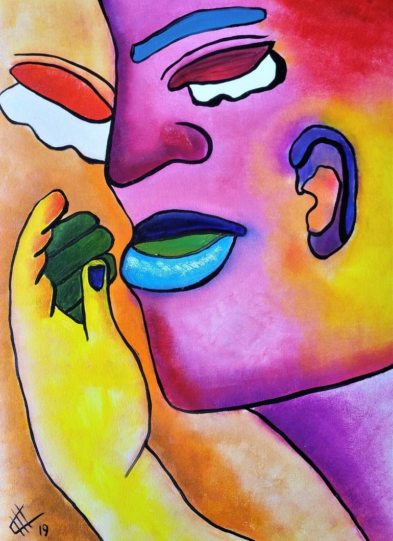 First of January - Print