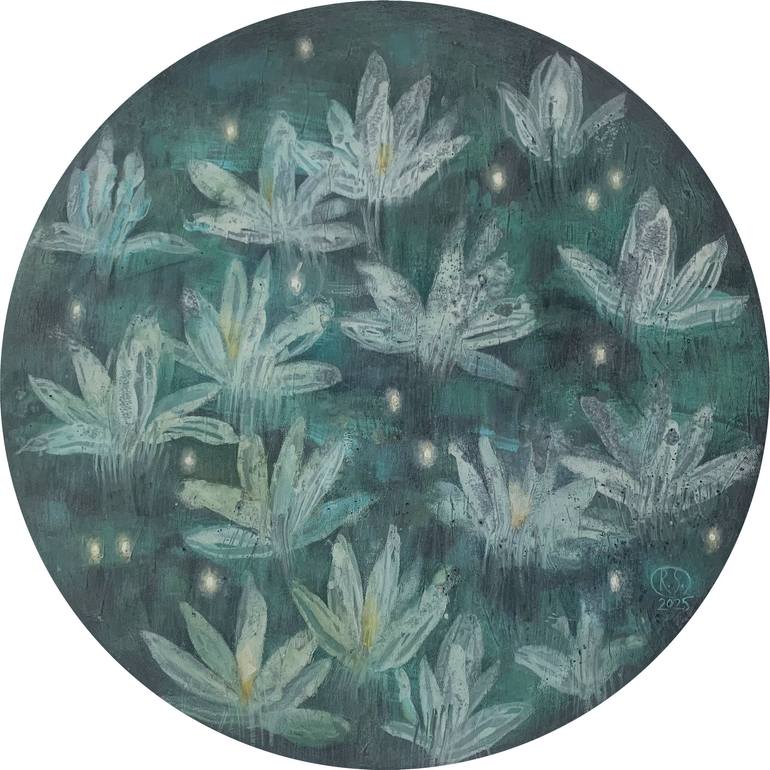 Original  Painting by svetlana rumak