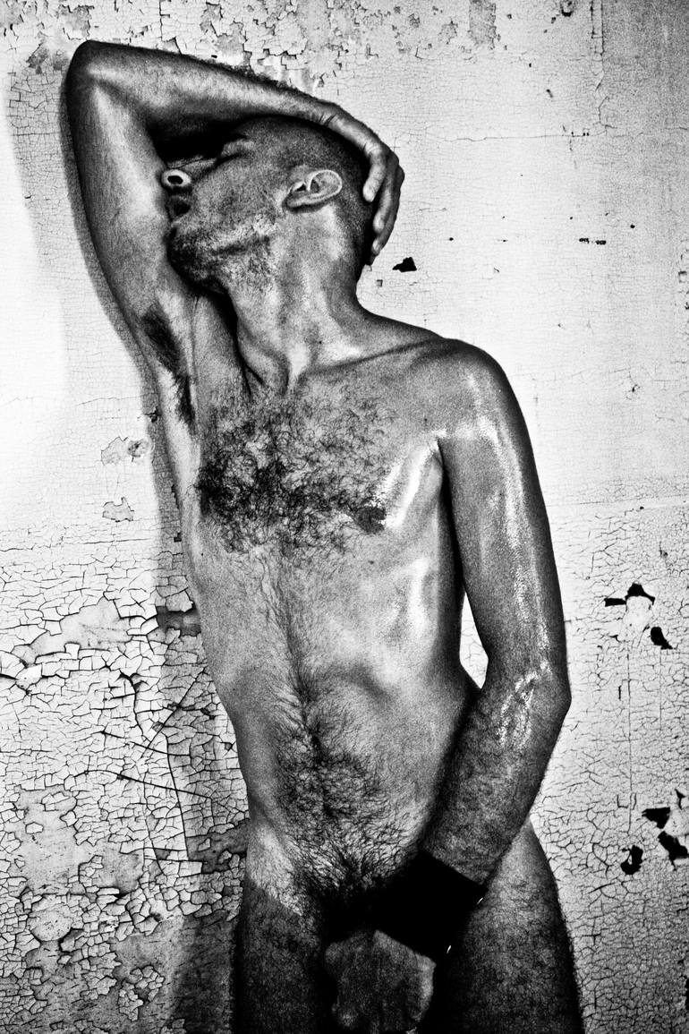 Hairy Erotica - Print