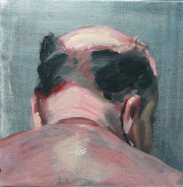 Print of Figurative Men Paintings by jacqueline hoebers