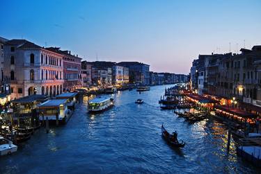 Venezia - Il Gran Canale thumb