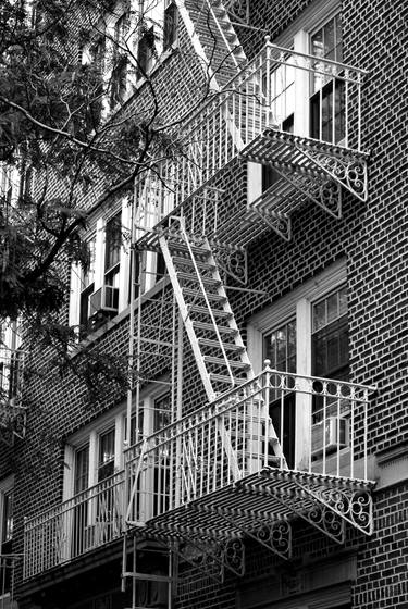 Brooklyn Heights Stairways thumb