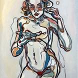 Messy Threads by Noemi Safir