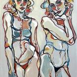 Two Versions of Desire by Noemi Safir
