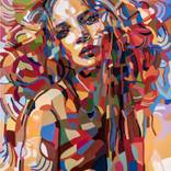 Collection Femme Art & Illustrations Inc. Fashion  