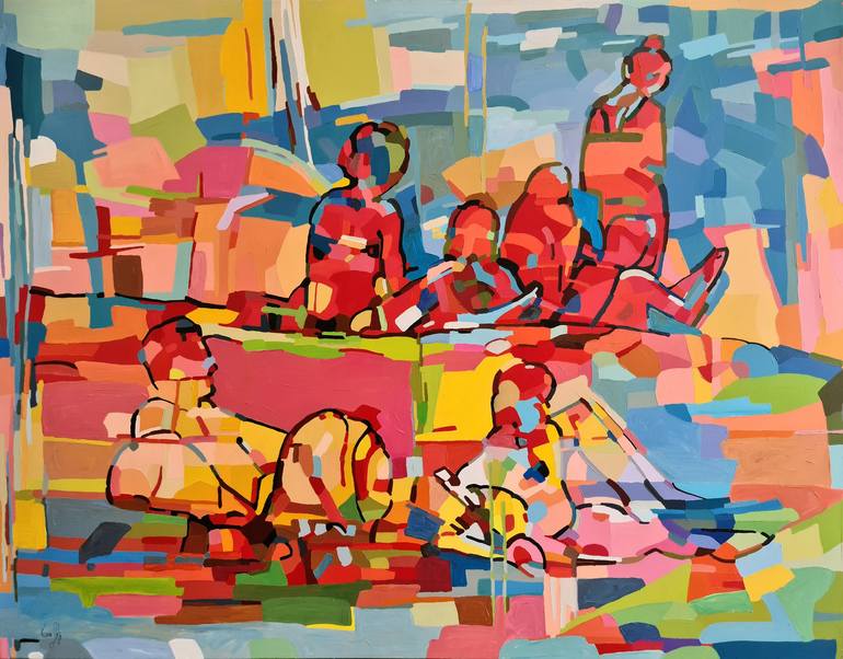 View in a Room Artwork
