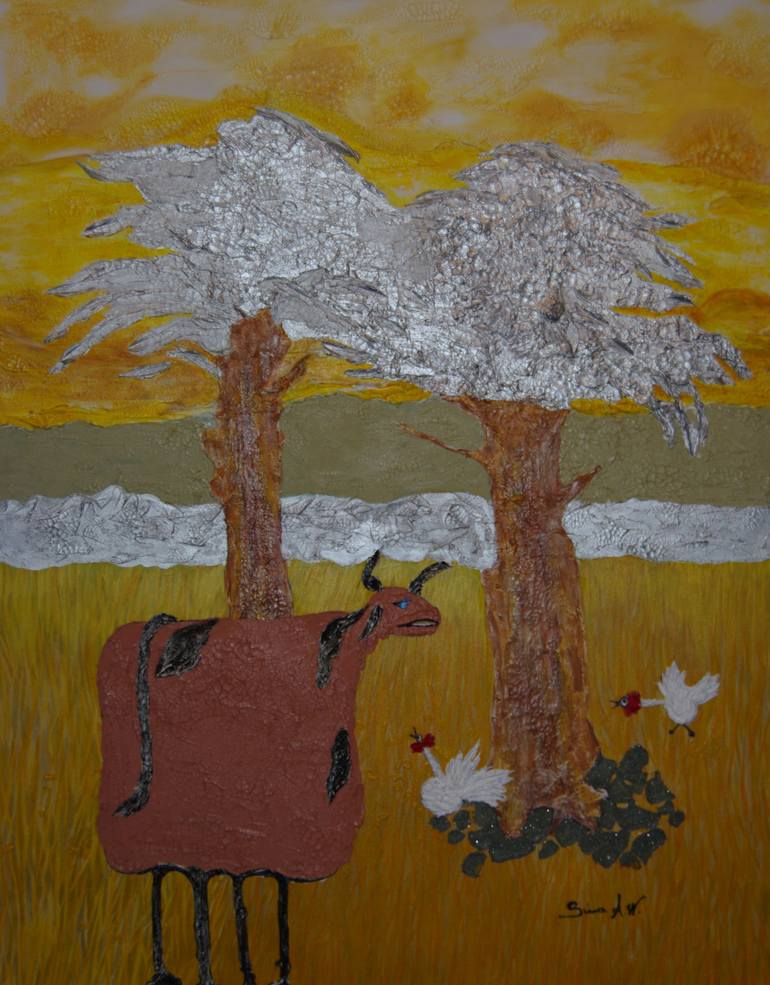 View in a Room Artwork