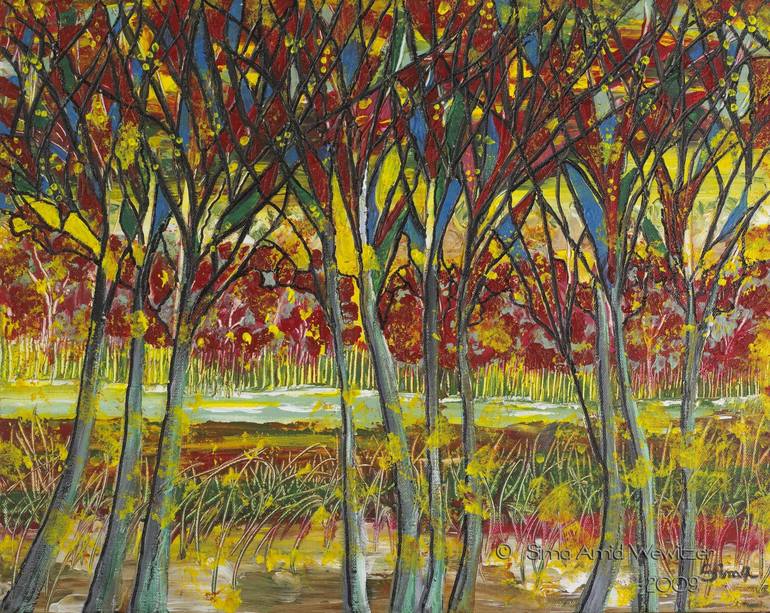 View in a Room Artwork