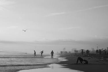 Print of Photorealism Beach Photography by Prisca Pérez