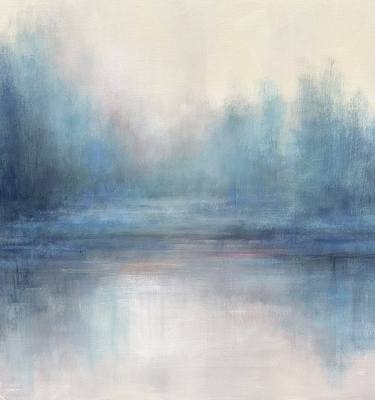 Original Contemporary Landscape Paintings by Christina Dowdy