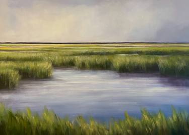 Original Landscape Paintings by Christina Dowdy