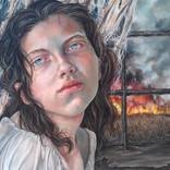 Madwoman in the Attic by Brianna Angelakis