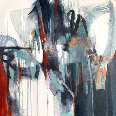 Original Abstract Paintings by Annette Cargill