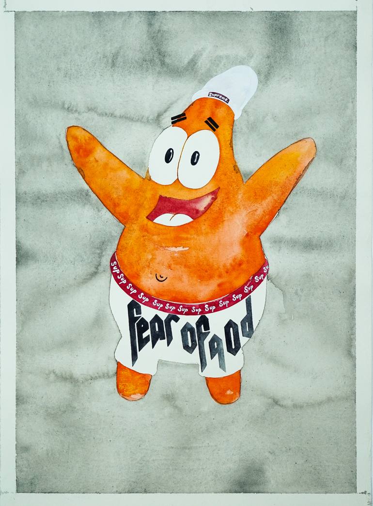 We Are Snob, We Are All Hype - Print