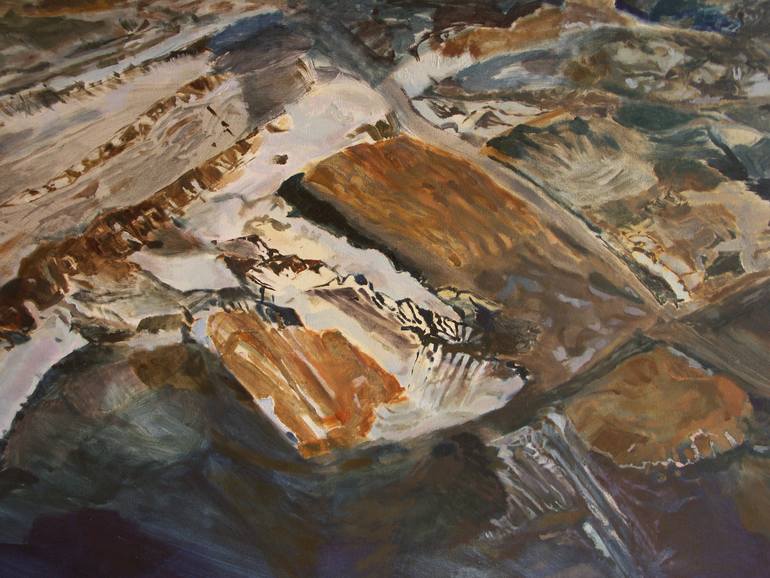 Original Other Painting by Olga Woszczyna