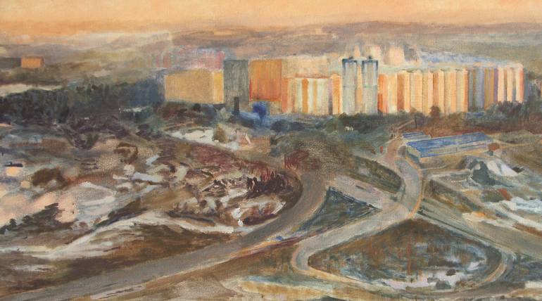 Original Other Painting by Olga Woszczyna