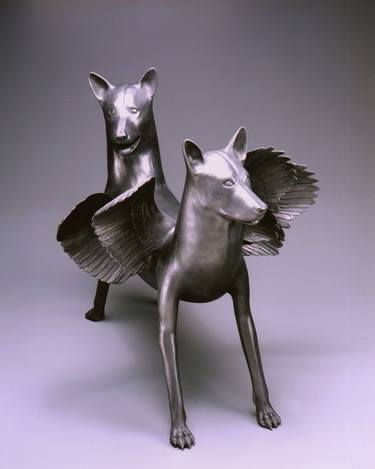 Original Animal Sculpture by Jack Thompson