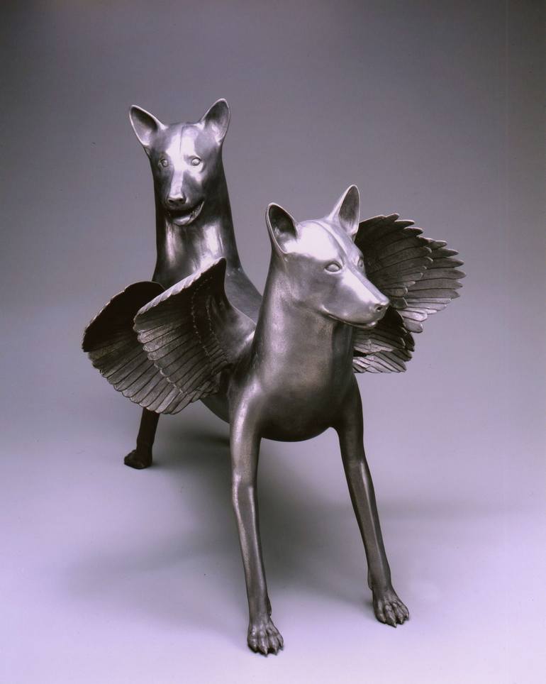 Original Animal Sculpture by Jack Thompson