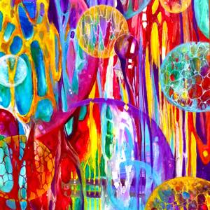 Chakras Of The Universe. Collection Boundless