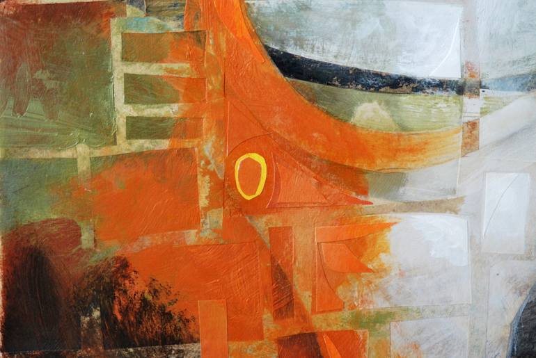 Original Abstract Pop Culture/Celebrity Painting by David Holcomb
