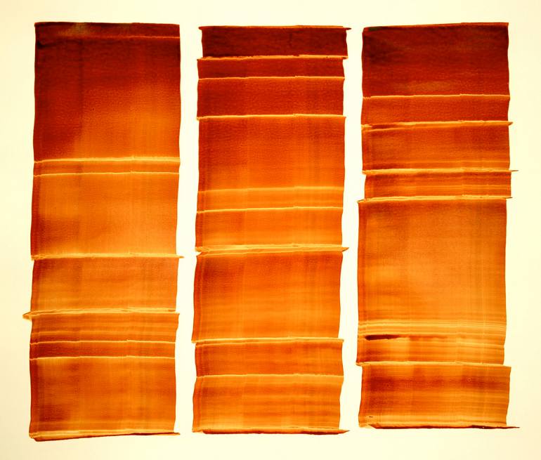 red shades Painting by Shawn Baker Saatchi Art