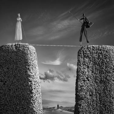 Original Conceptual People Photography by Dariusz Klimczak