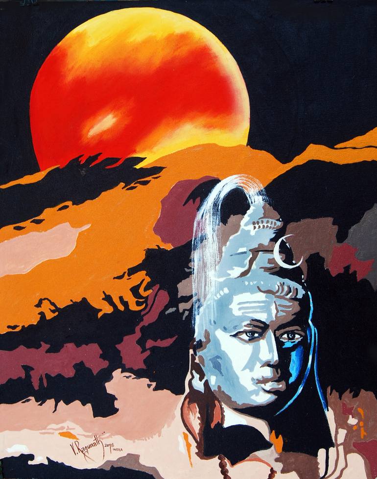 View in a Room Artwork