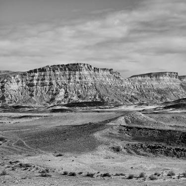 Ramiro's Crater - Tribute to Ansel Adams - Limited Edition of 25 thumb