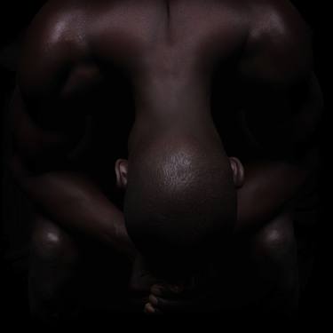 The Thinker | Naked colour: skin as artefact - Limited Edition of 25 thumb