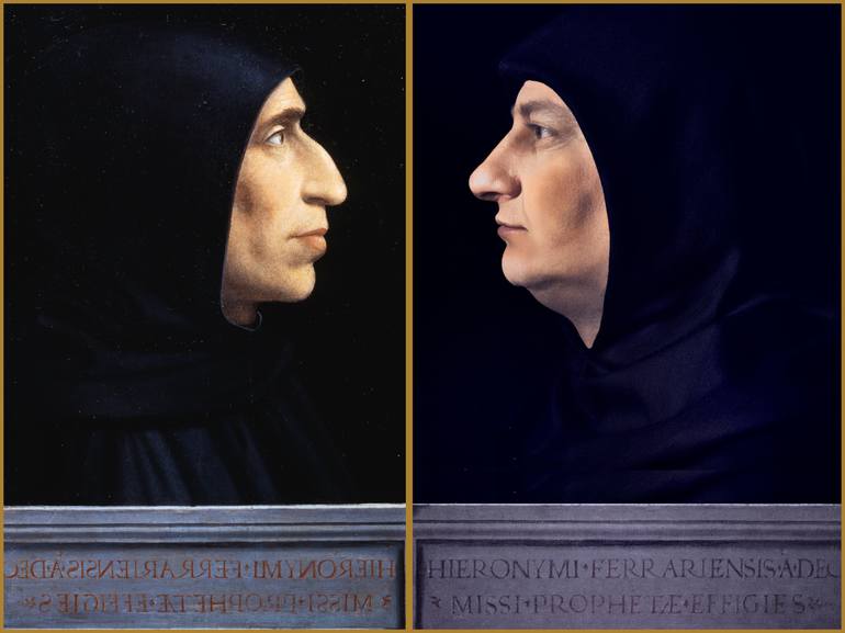 Savonarola Ii Limited Edition Of 5 Photography By Mark Abouzeid