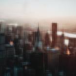 HYPERDRIVE Manhattan No. 20 by Hank Molitor