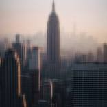 HYPERDRIVE Manhattan No. 25 by Hank Molitor