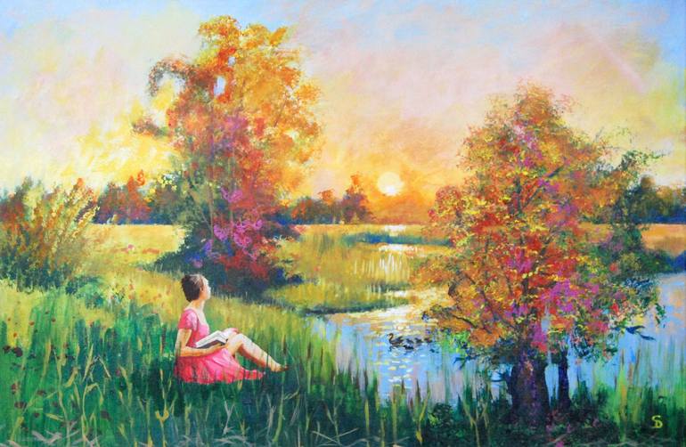 View in a Room Artwork