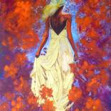 The Golden Dress by Stuart Dalby