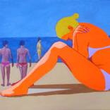 Beach Life by Stuart Dalby
